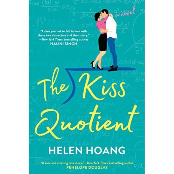 The Kiss Quotient -- Helen Hoang - Picture 2 of 3